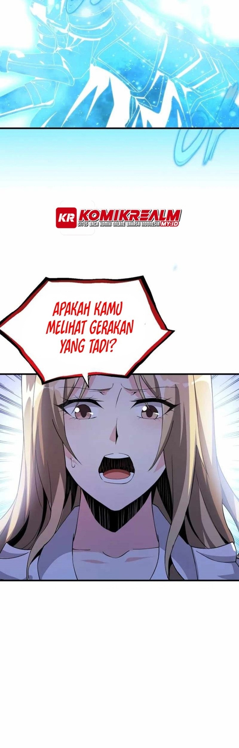 Baca Manhwa Logging in as a Monster Chapter 02 Gambar 2