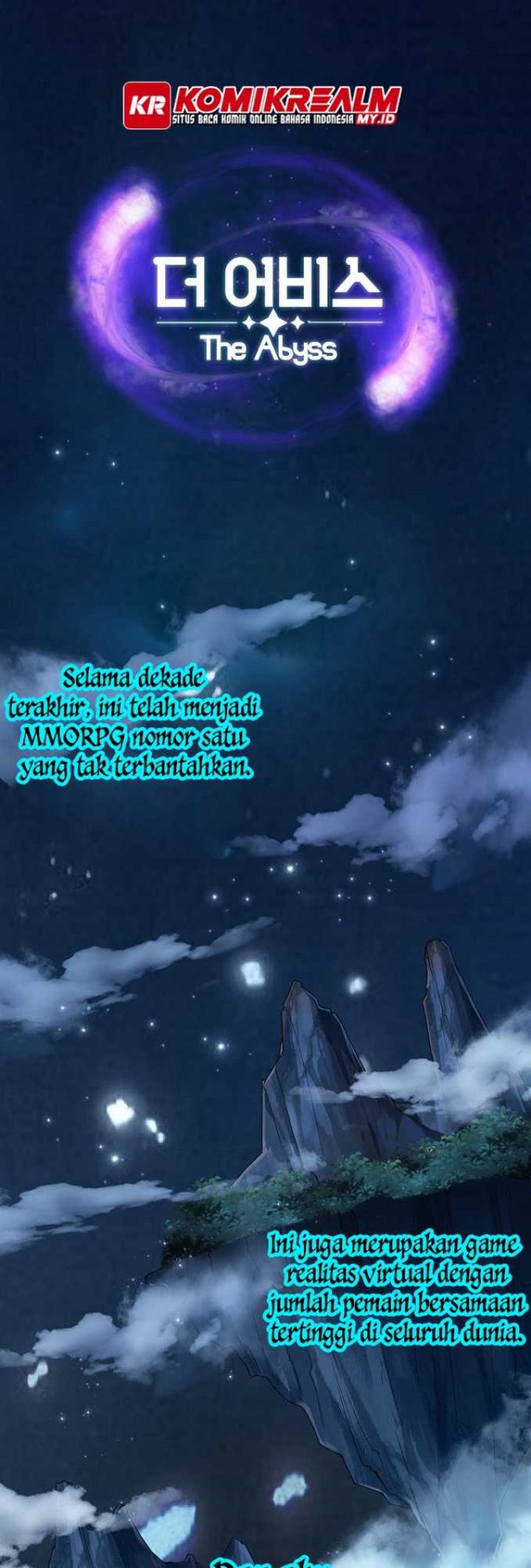 Baca Manhwa Logging in as a Monster Chapter 01 Gambar 2