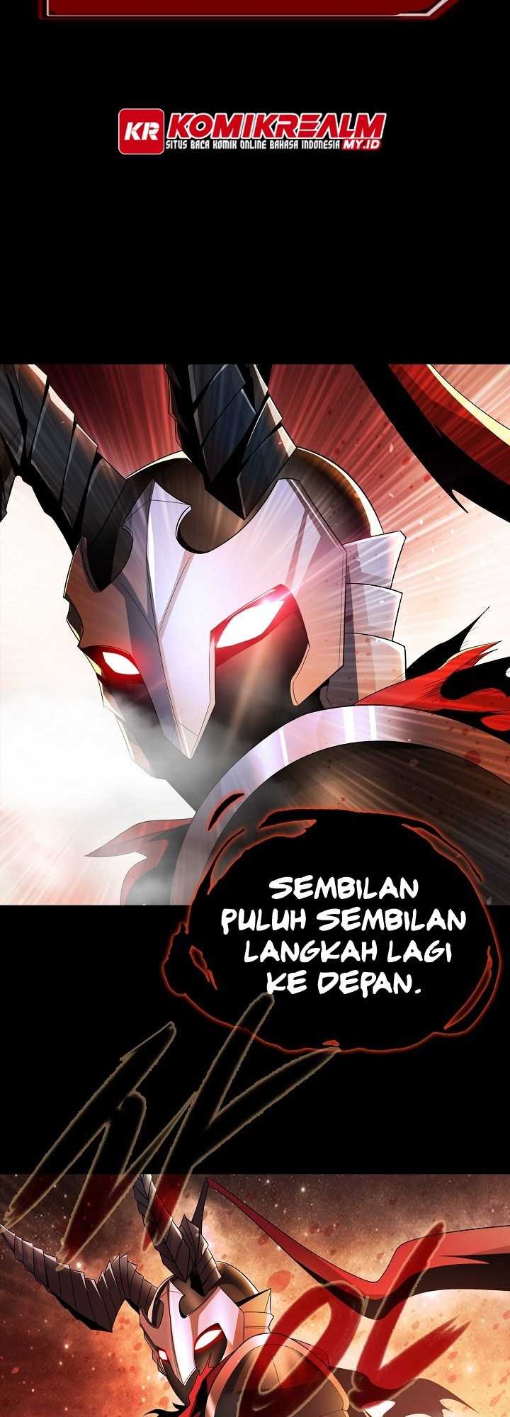 Logging in as a Monster Chapter 01 Gambar 79