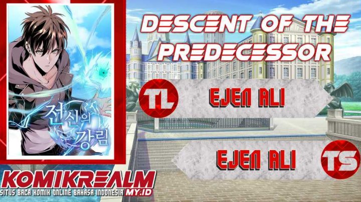 Baca Komik Descent of the Predecessor Chapter 02 Gambar 1
