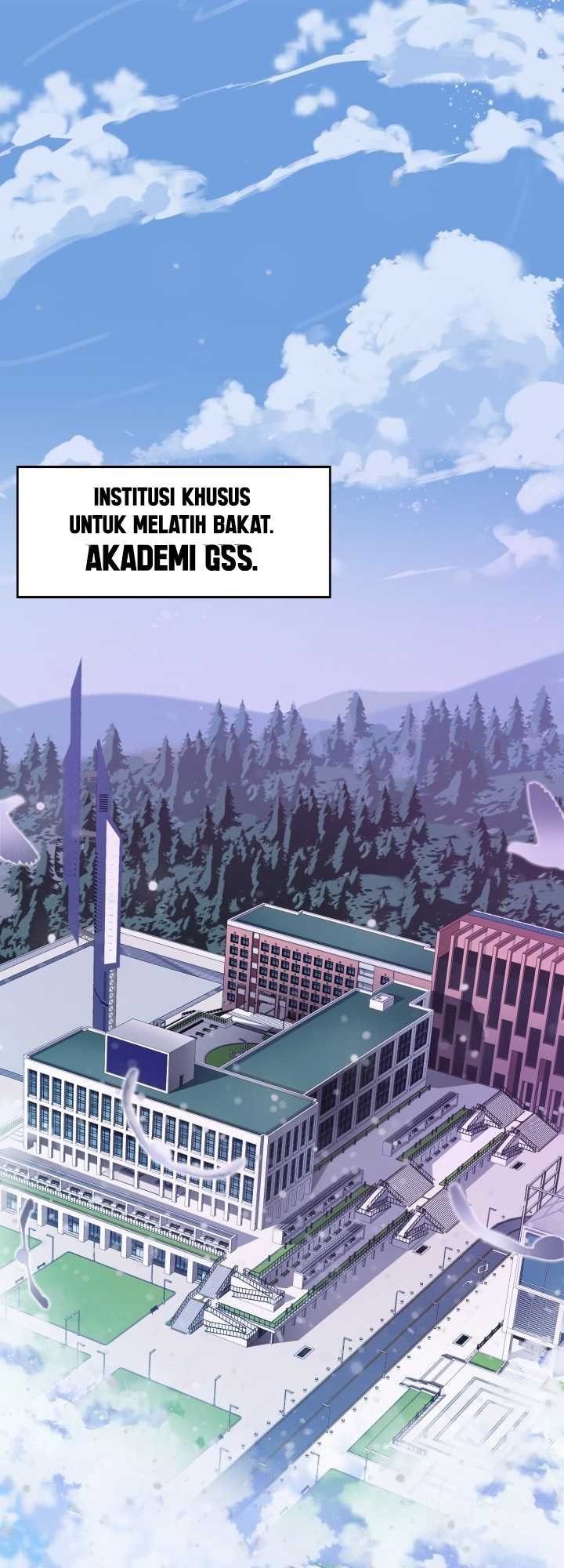 Baca Manhwa Descent of the Predecessor Chapter 02 Gambar 2