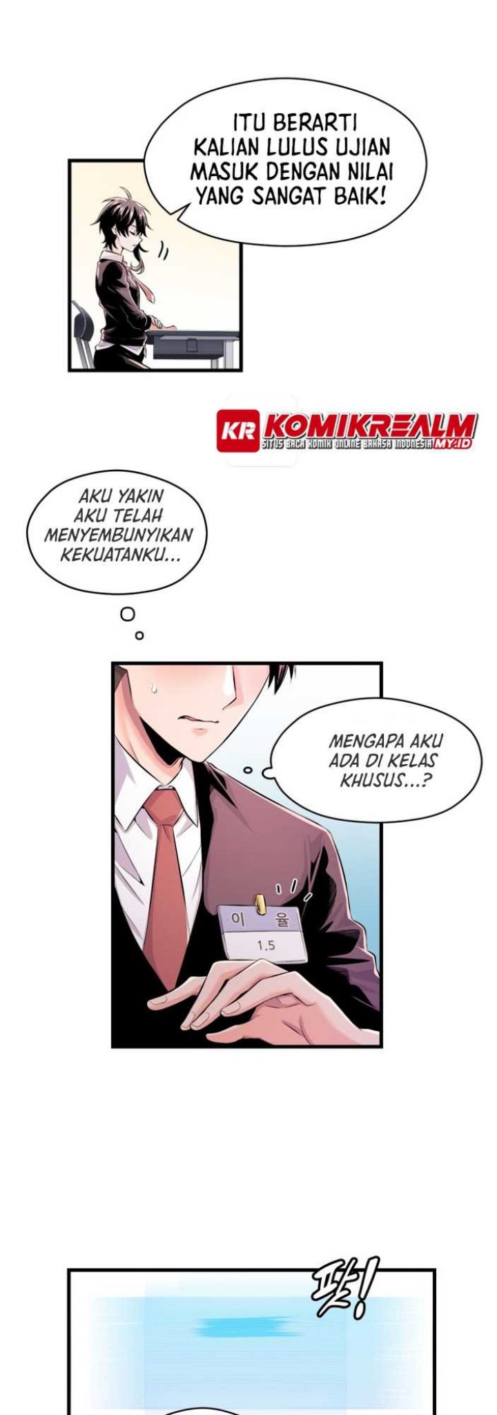 Descent of the Predecessor Chapter 02 Gambar 28