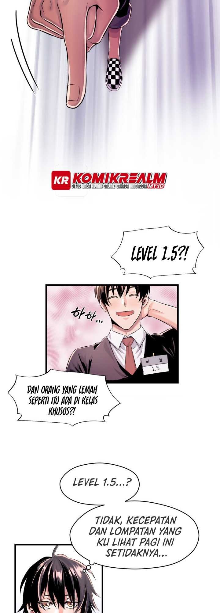 Descent of the Predecessor Chapter 02 Gambar 44