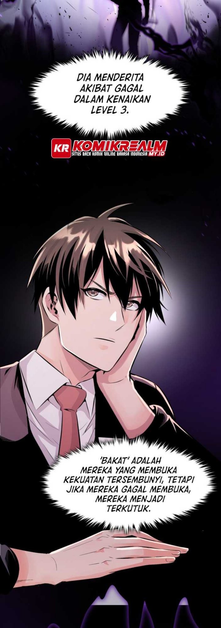 Descent of the Predecessor Chapter 02 Gambar 59