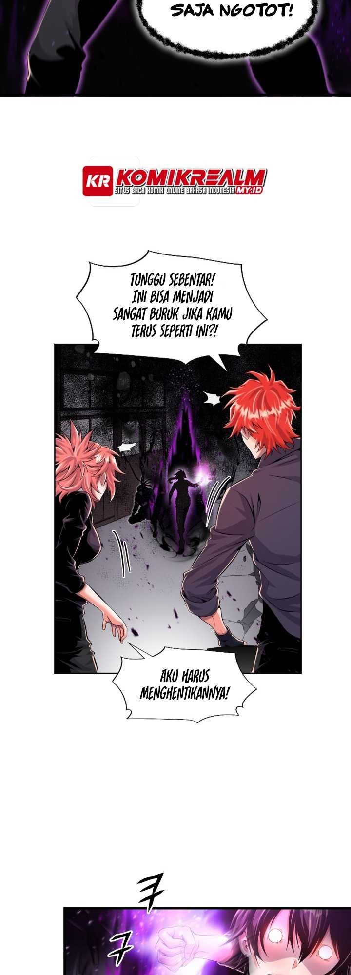 Descent of the Predecessor Chapter 02 Gambar 63
