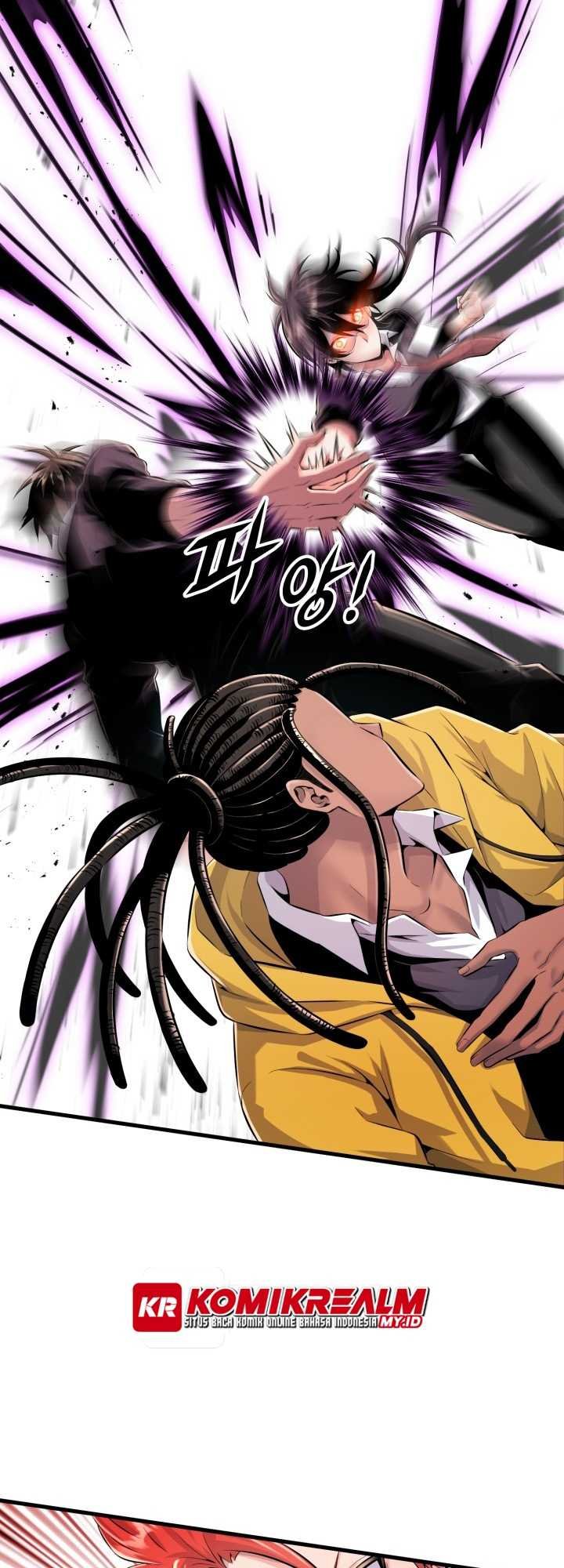 Descent of the Predecessor Chapter 02 Gambar 66