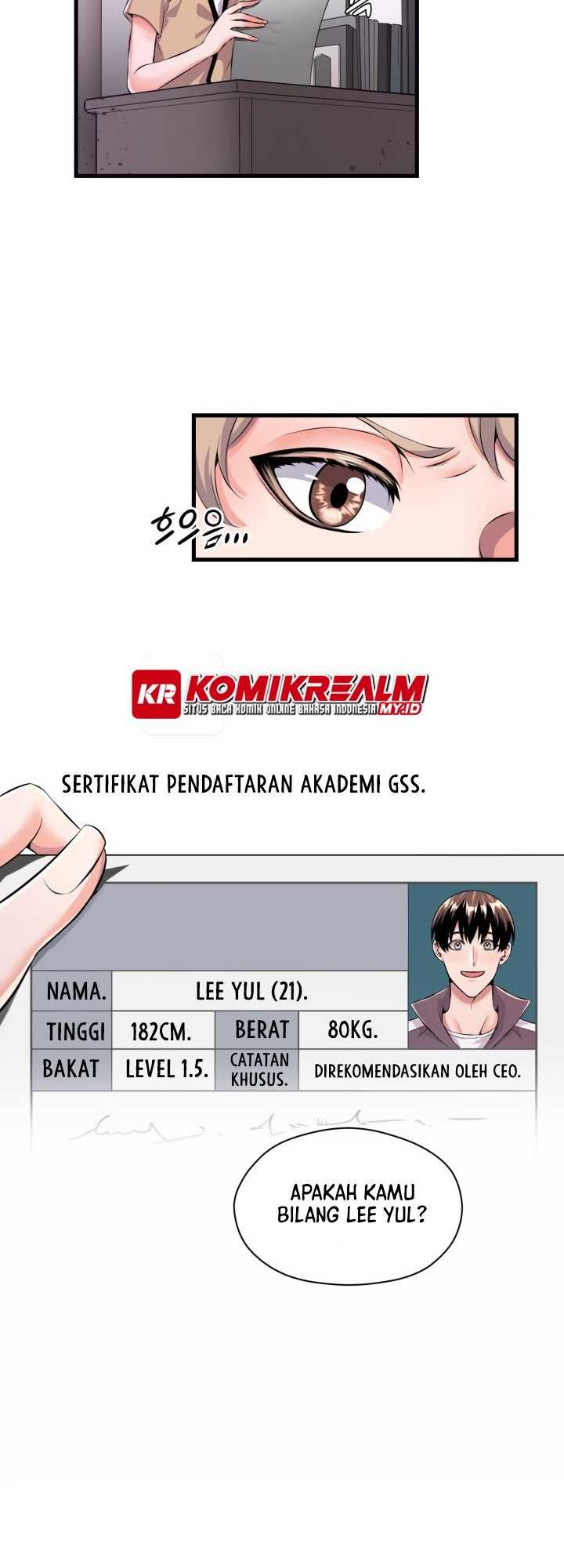 Descent of the Predecessor Chapter 02 Gambar 7