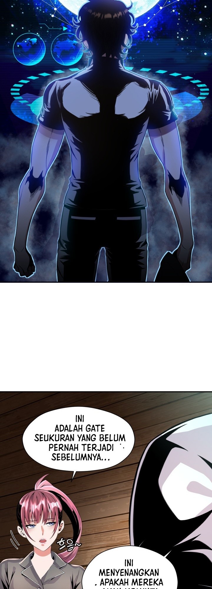 Descent of the Predecessor Chapter 00.1 Gambar 26