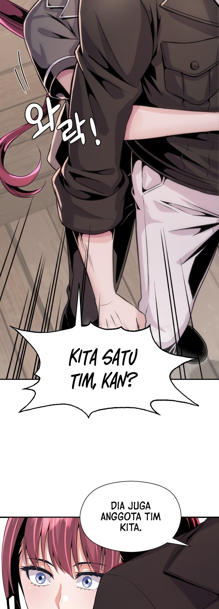 Descent of the Predecessor Chapter 00.1 Gambar 31