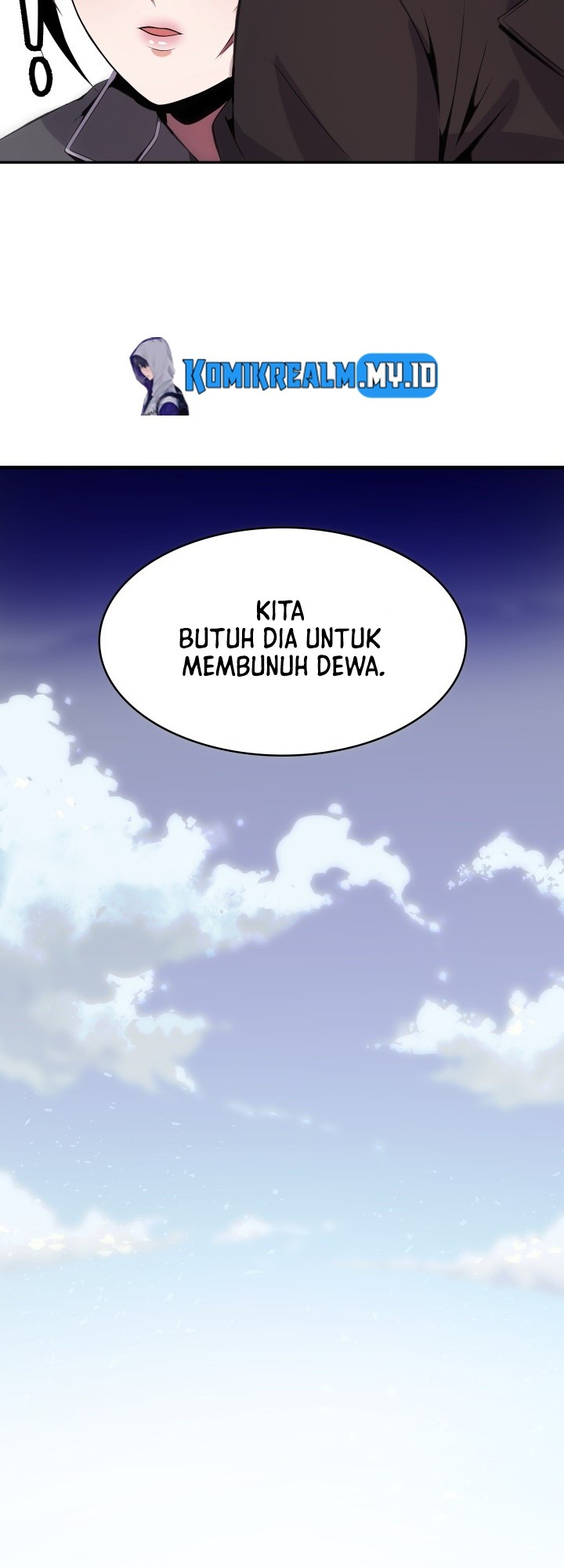 Descent of the Predecessor Chapter 00.1 Gambar 32
