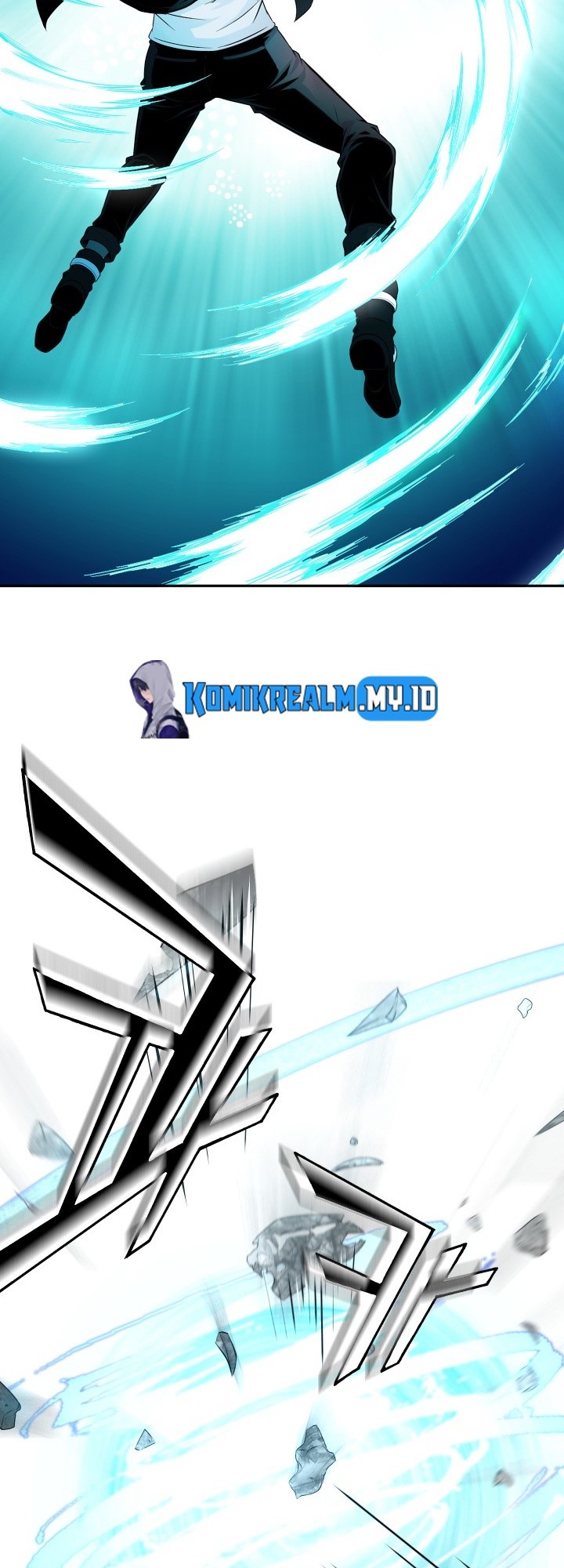 Descent of the Predecessor Chapter 00.1 Gambar 46