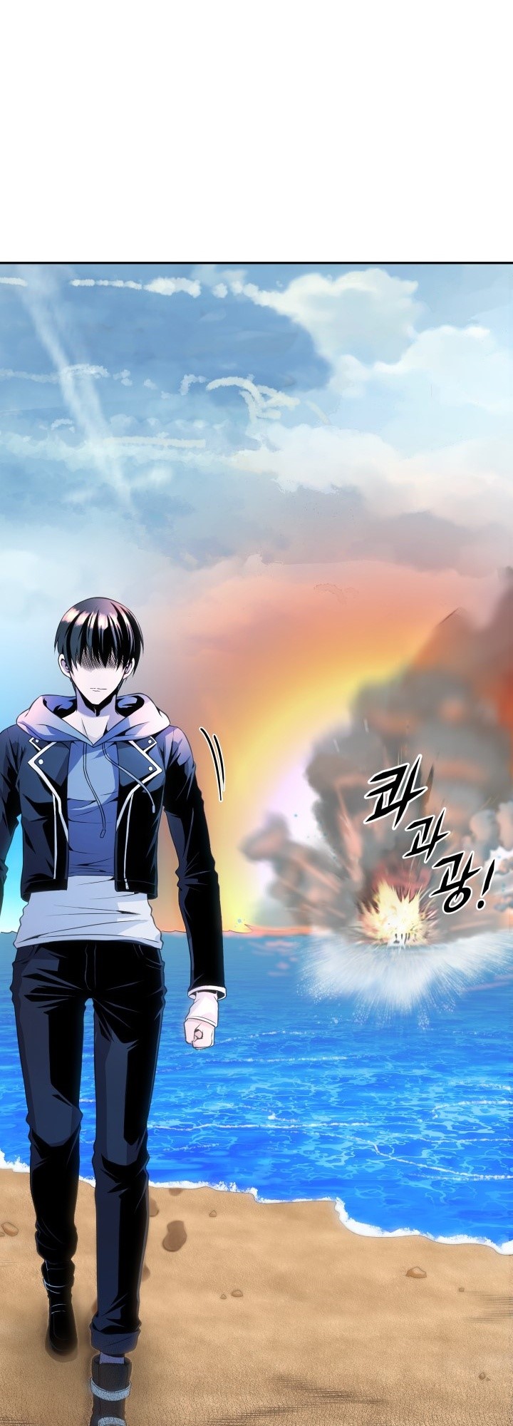 Descent of the Predecessor Chapter 00.1 Gambar 57