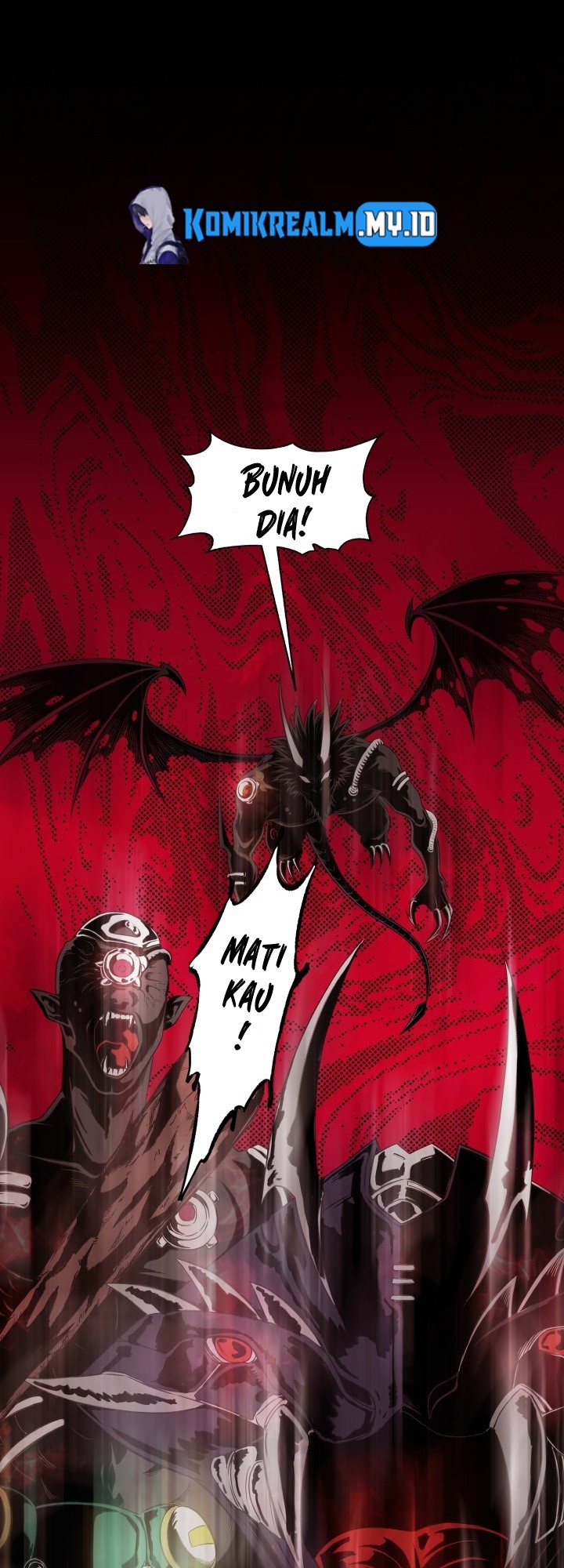 Descent of the Predecessor Chapter 00.1 Gambar 59