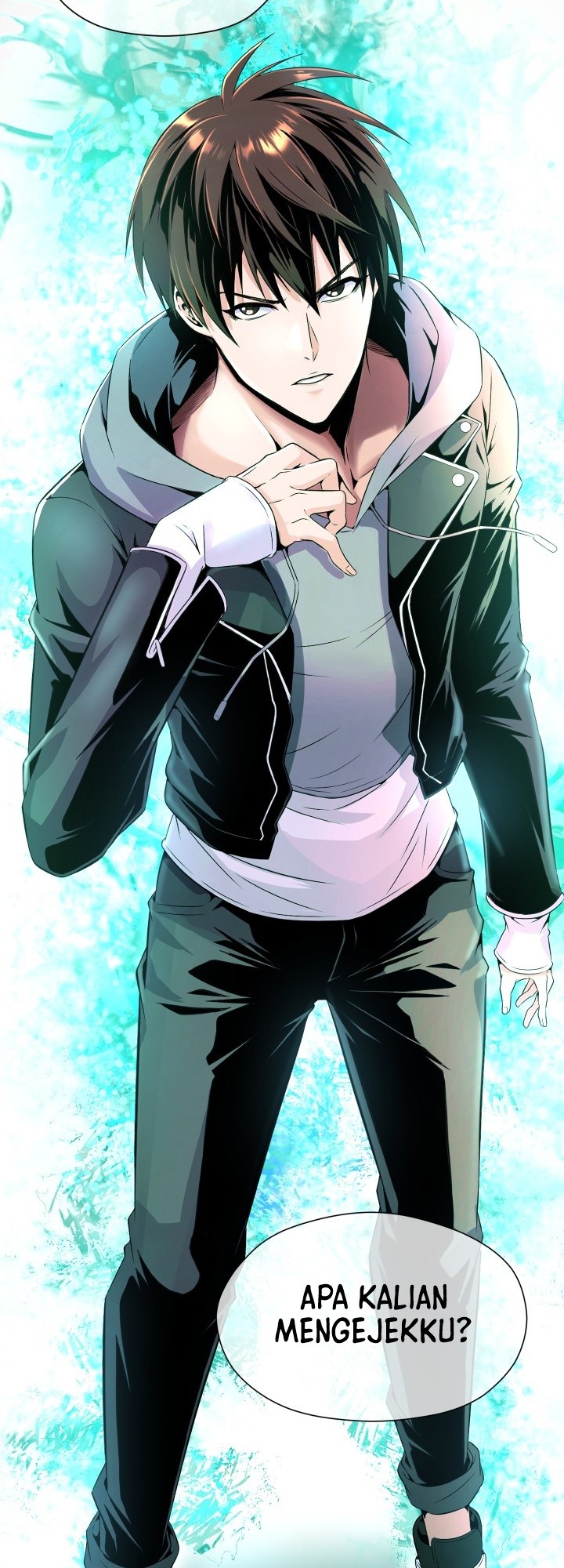 Descent of the Predecessor Chapter 00.1 Gambar 63