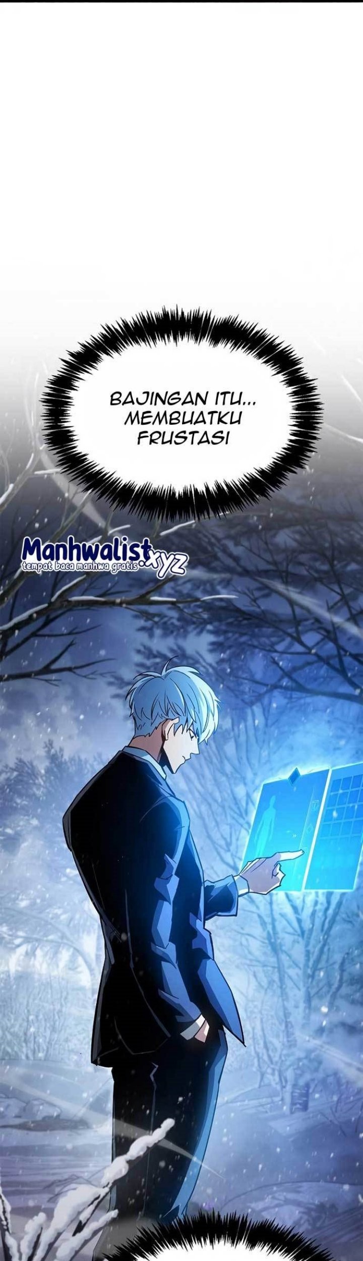 The Player Hides His Past Chapter 08 Gambar 46