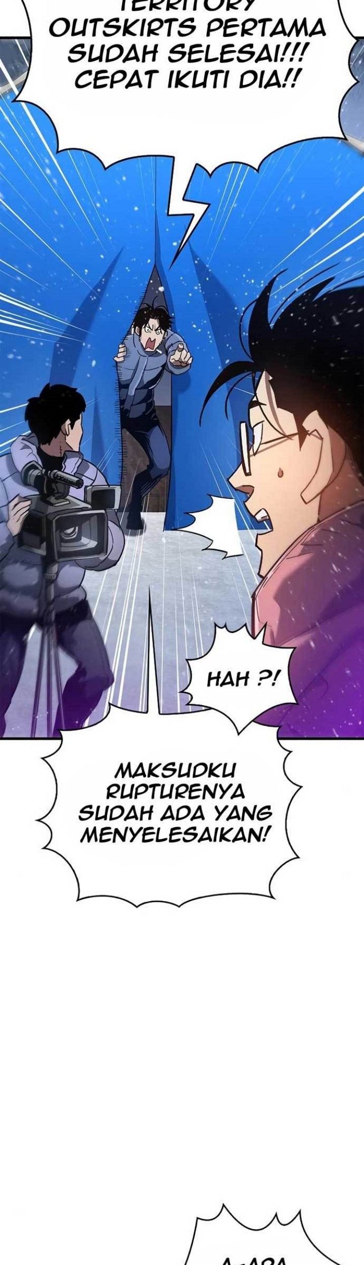 The Player Hides His Past Chapter 08 Gambar 85