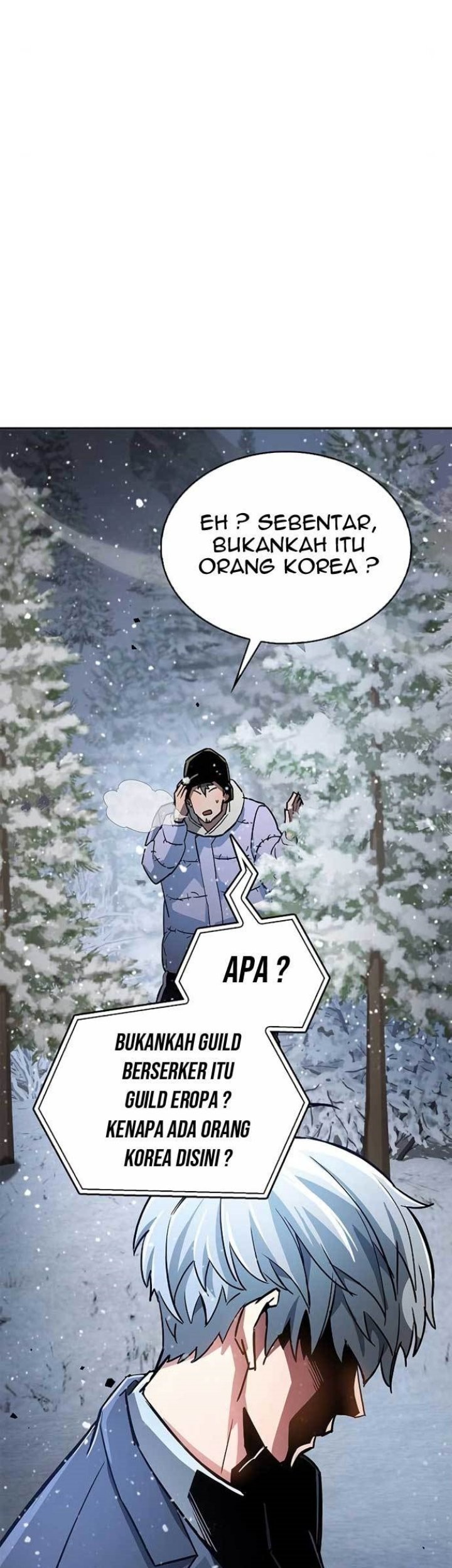 The Player Hides His Past Chapter 08 Gambar 100