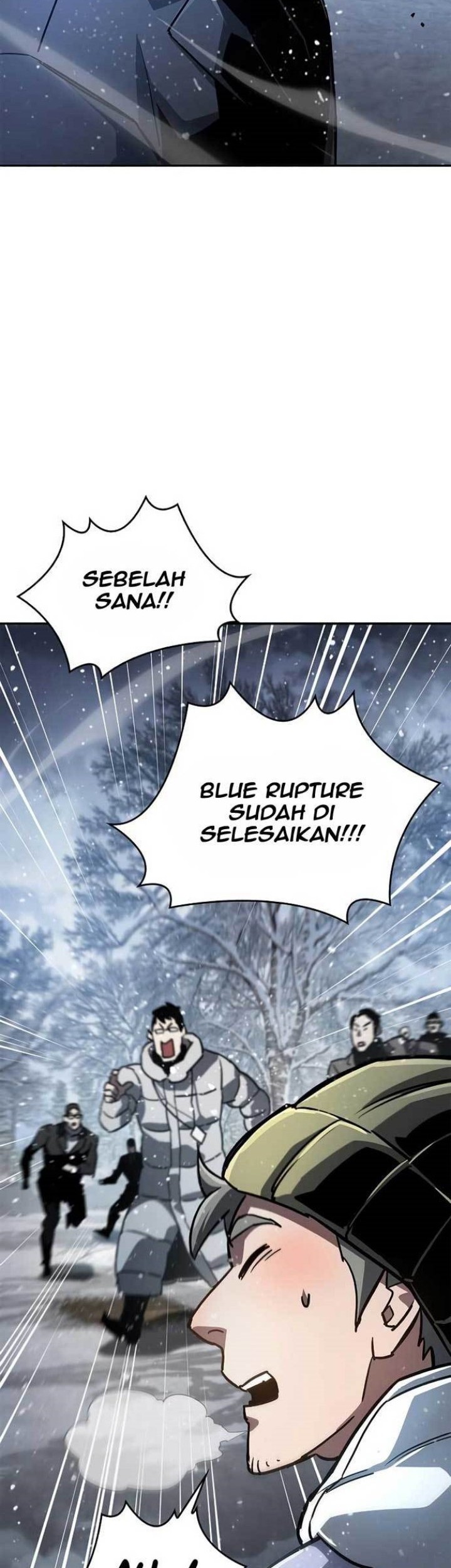 The Player Hides His Past Chapter 08 Gambar 101