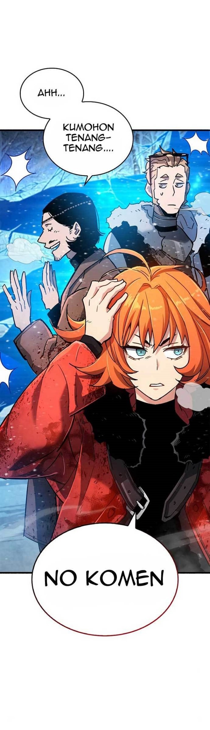 The Player Hides His Past Chapter 08 Gambar 115