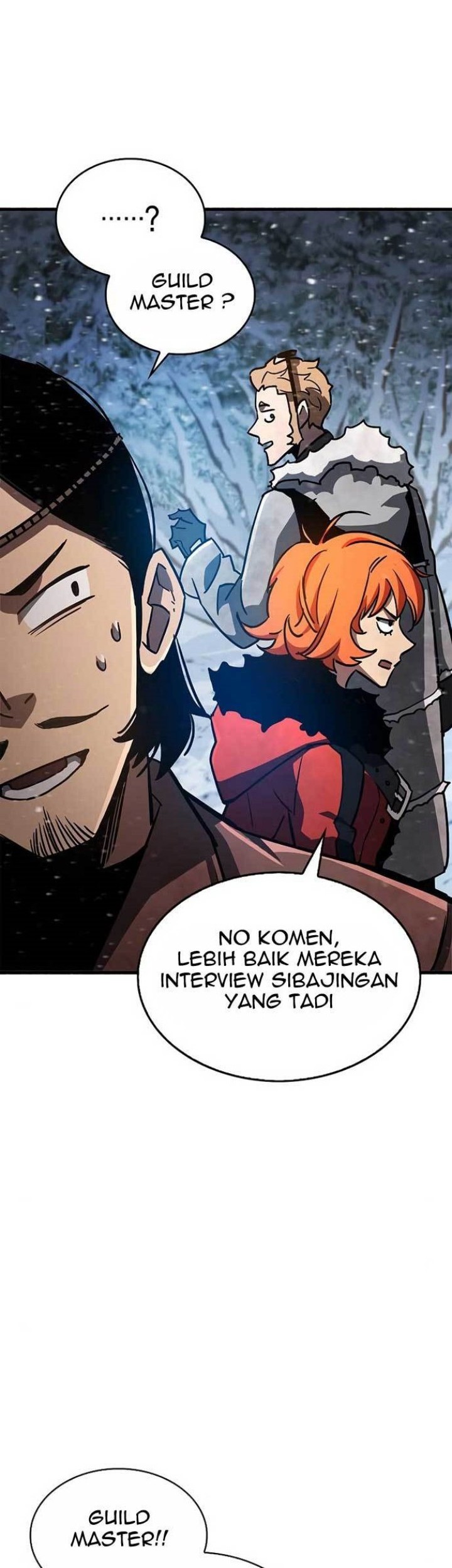 The Player Hides His Past Chapter 08 Gambar 116