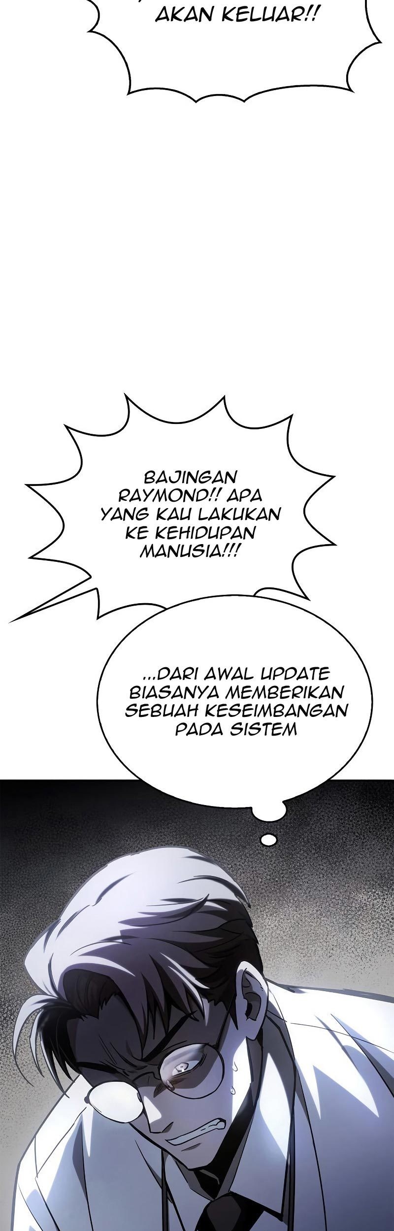 The Player Hides His Past Chapter 05 Gambar 53