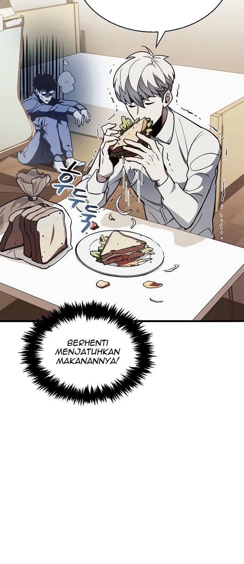 The Player Hides His Past Chapter 05 Gambar 62
