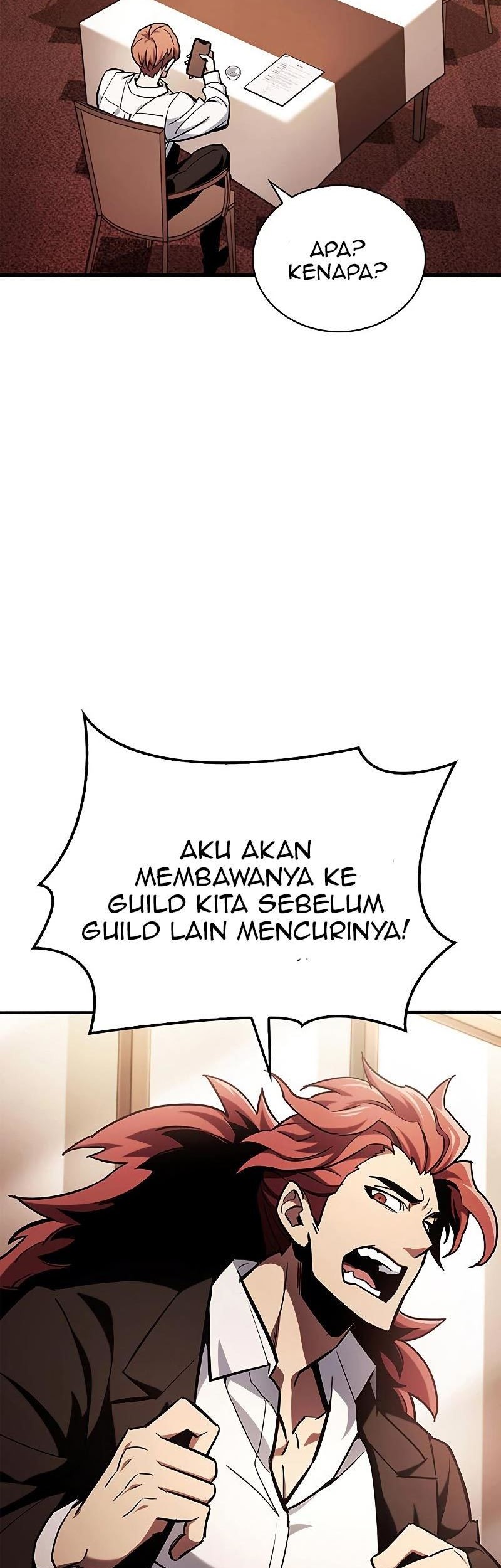 The Player Hides His Past Chapter 04 Gambar 63