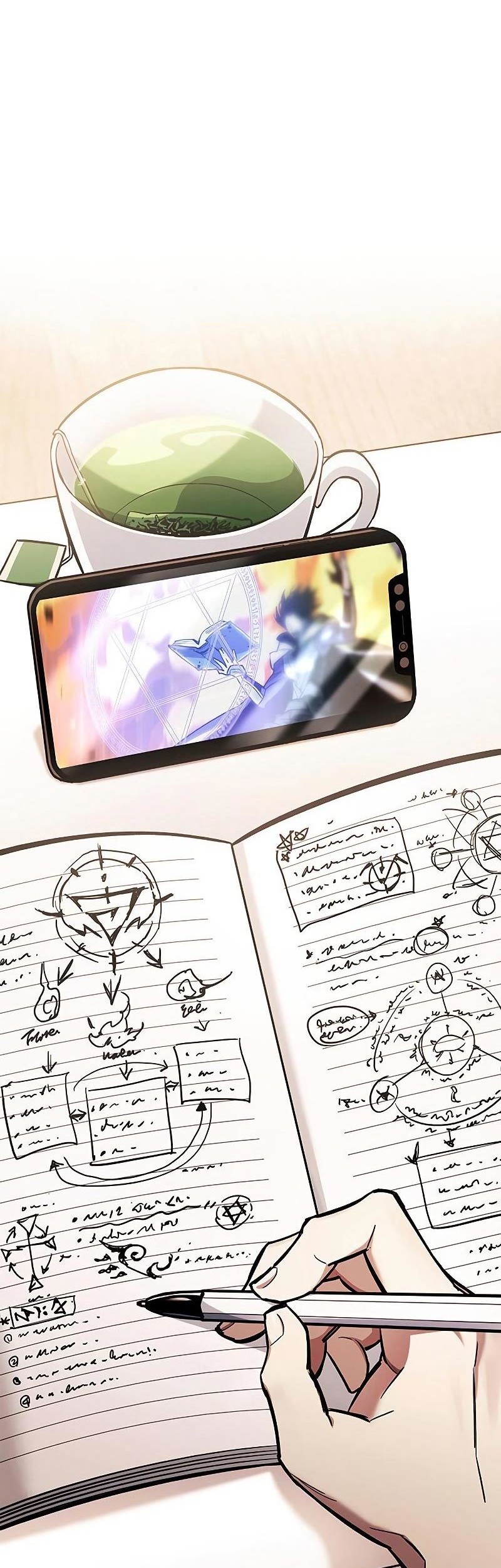 The Player Hides His Past Chapter 04 Gambar 70