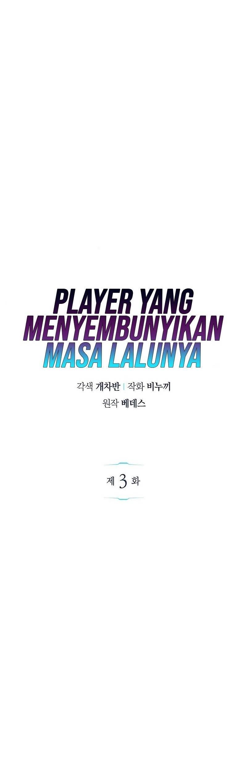 Baca Komik The Player Hides His Past Chapter 03 Gambar 1