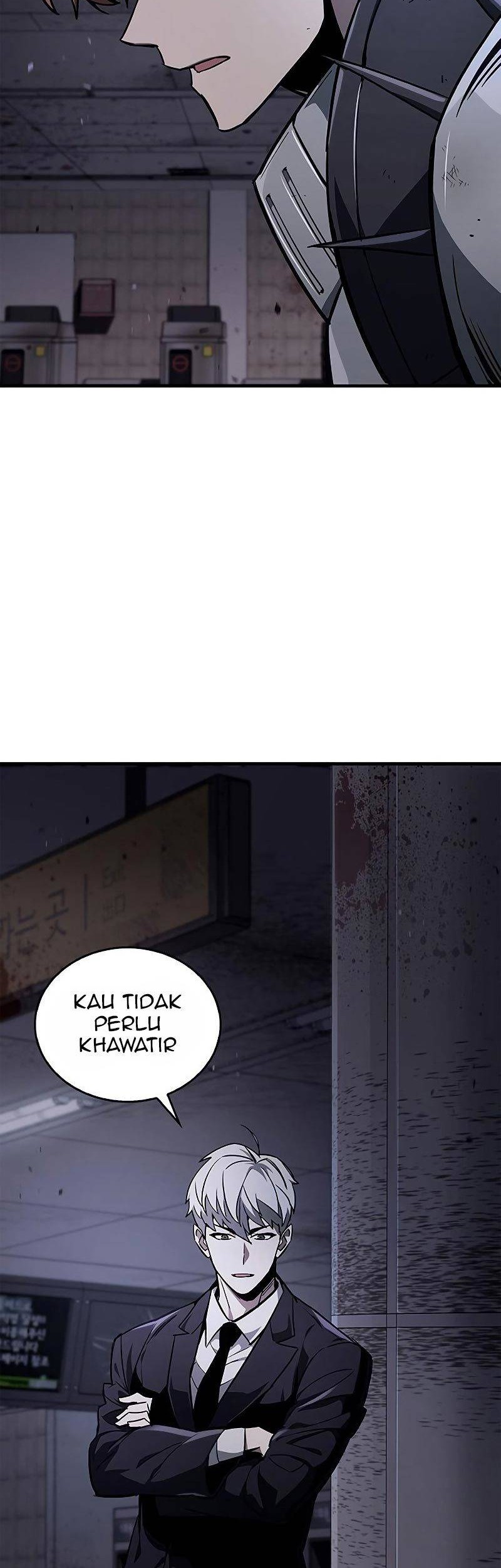 The Player Hides His Past Chapter 03 Gambar 94