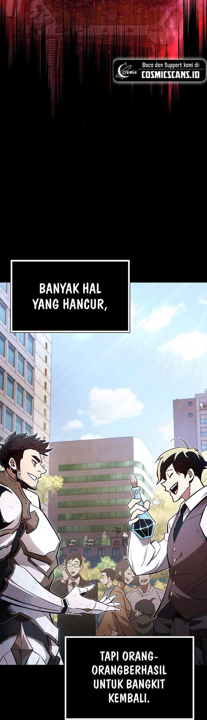 Baca Manhwa The Player Hides His Past Chapter 02 Gambar 2