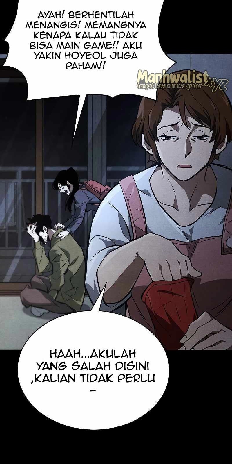 The Player Hides His Past Chapter 01 Gambar 43