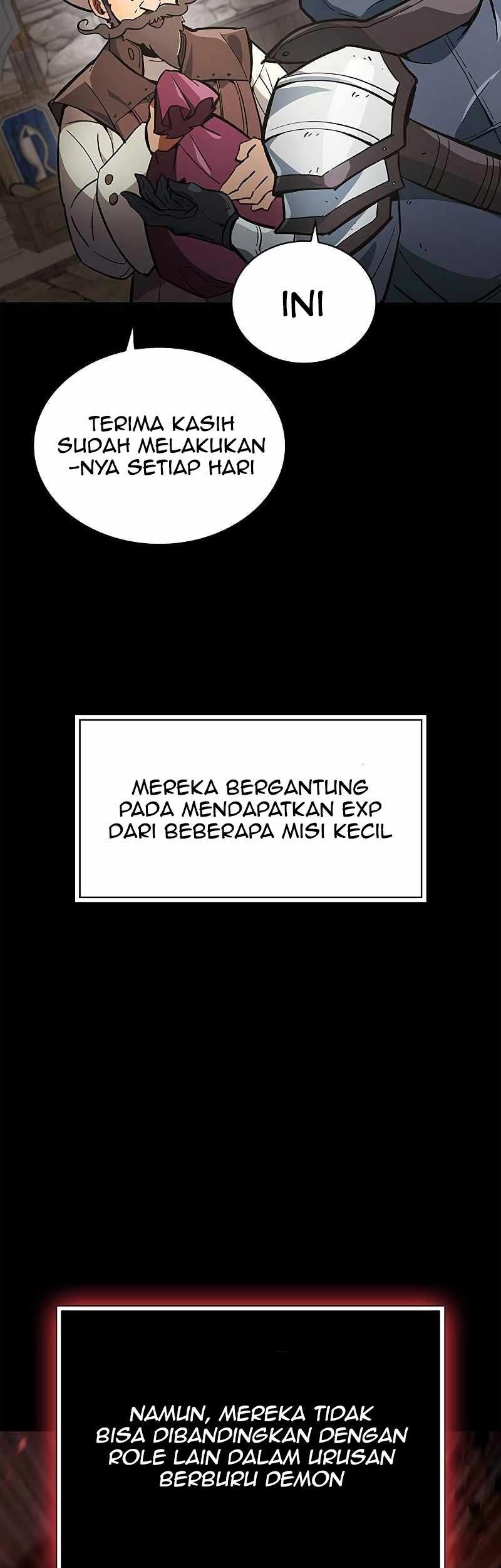 The Player Hides His Past Chapter 01 Gambar 88