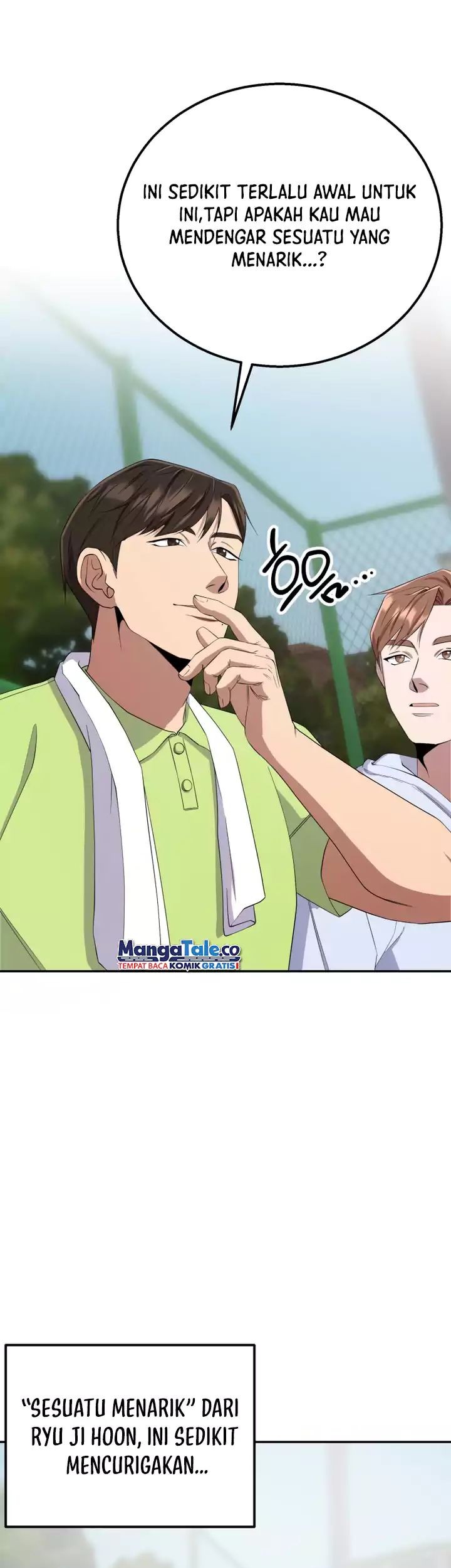 Baca Manhwa Daechi-dong Class Chapter 06 Gambar 2