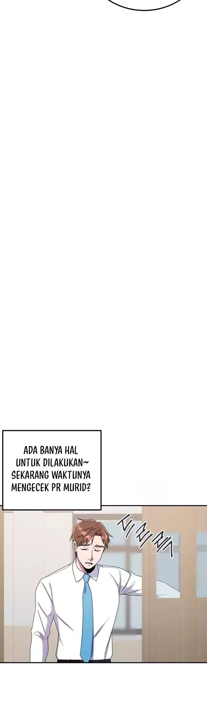 Daechi-dong Class Chapter 06 Gambar 46