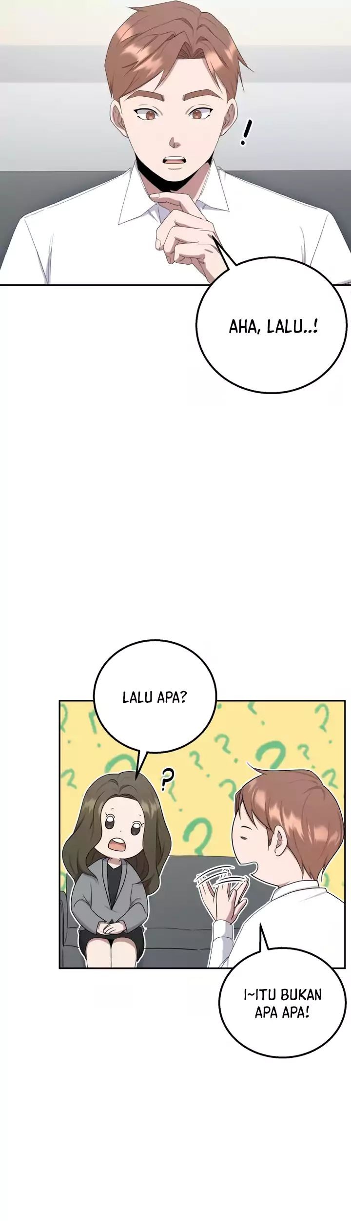 Daechi-dong Class Chapter 03 Gambar 50