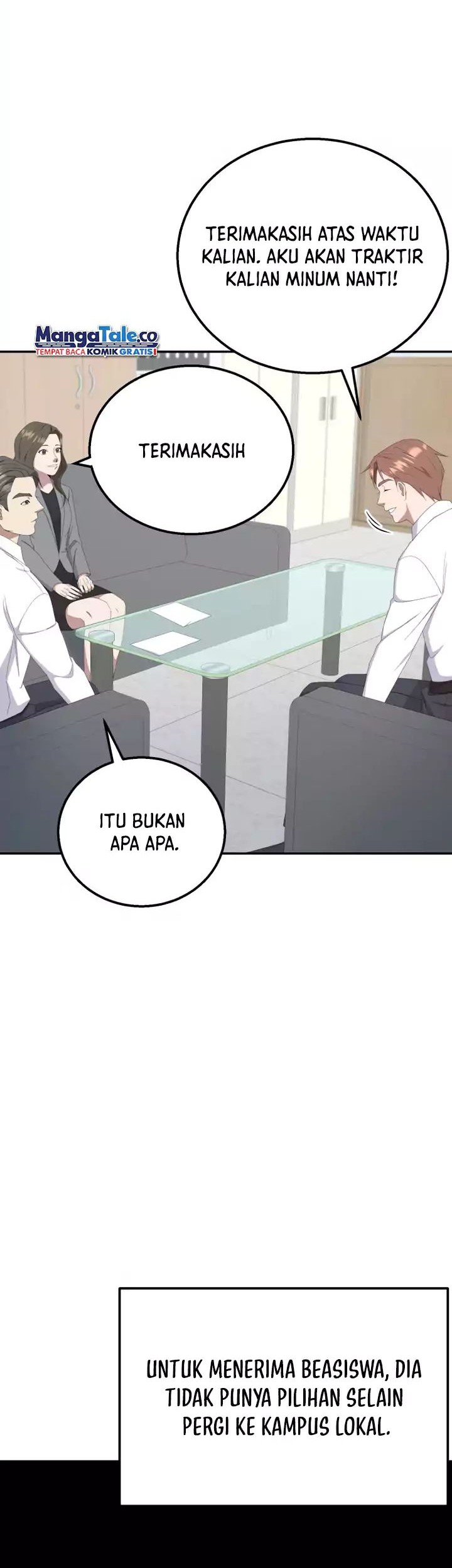 Daechi-dong Class Chapter 03 Gambar 51