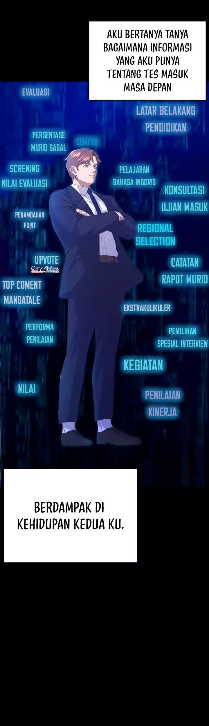 Daechi-dong Class Chapter 03 Gambar 3