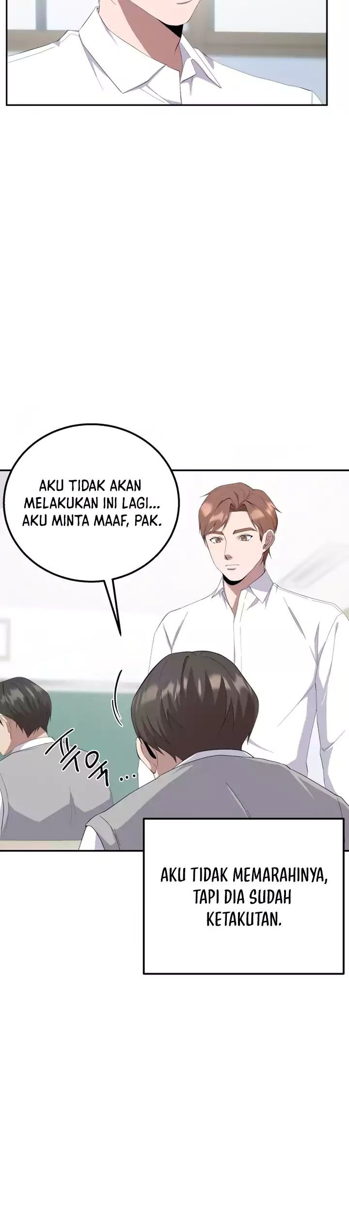 Daechi-dong Class Chapter 03 Gambar 12