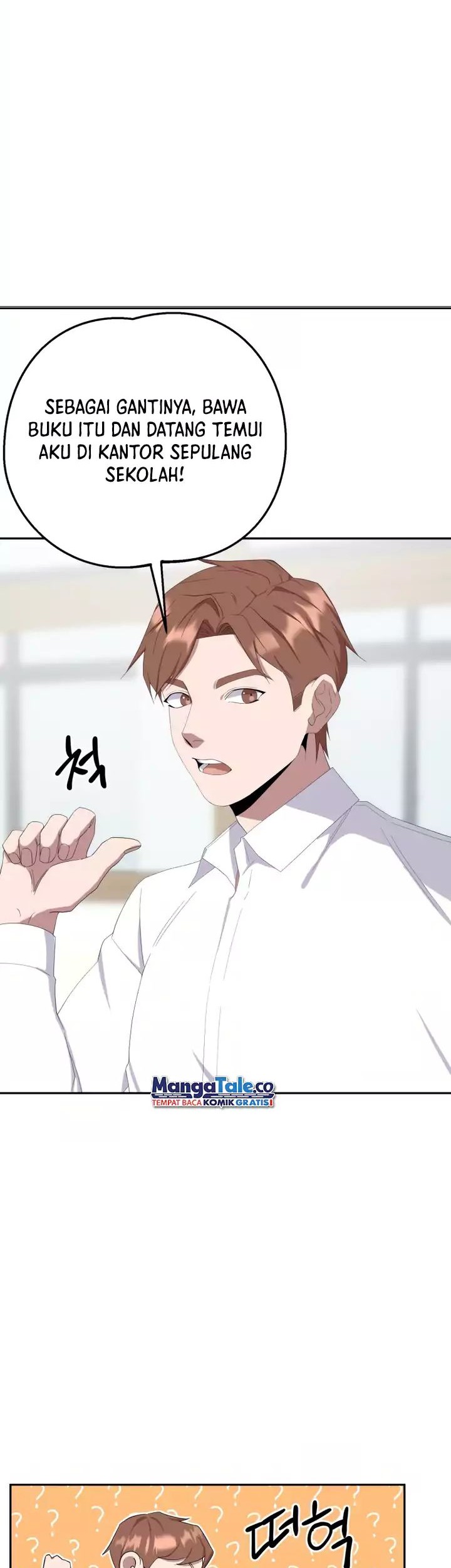 Daechi-dong Class Chapter 03 Gambar 21