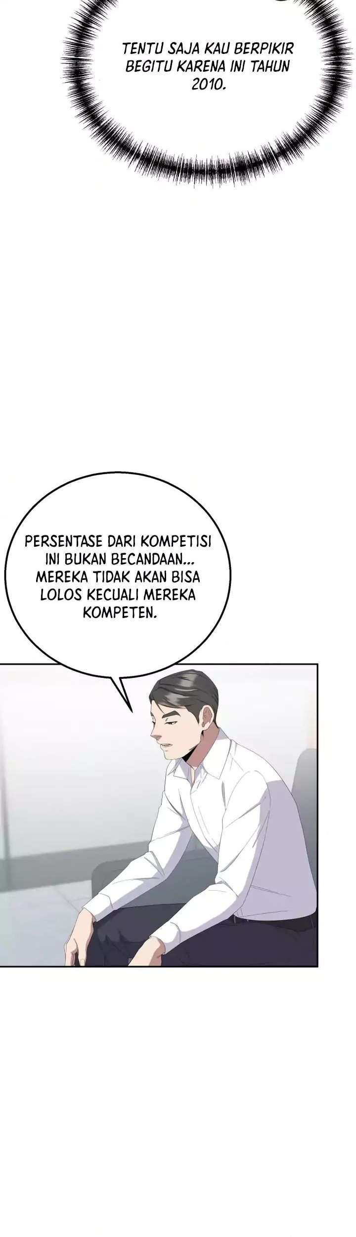 Daechi-dong Class Chapter 03 Gambar 33