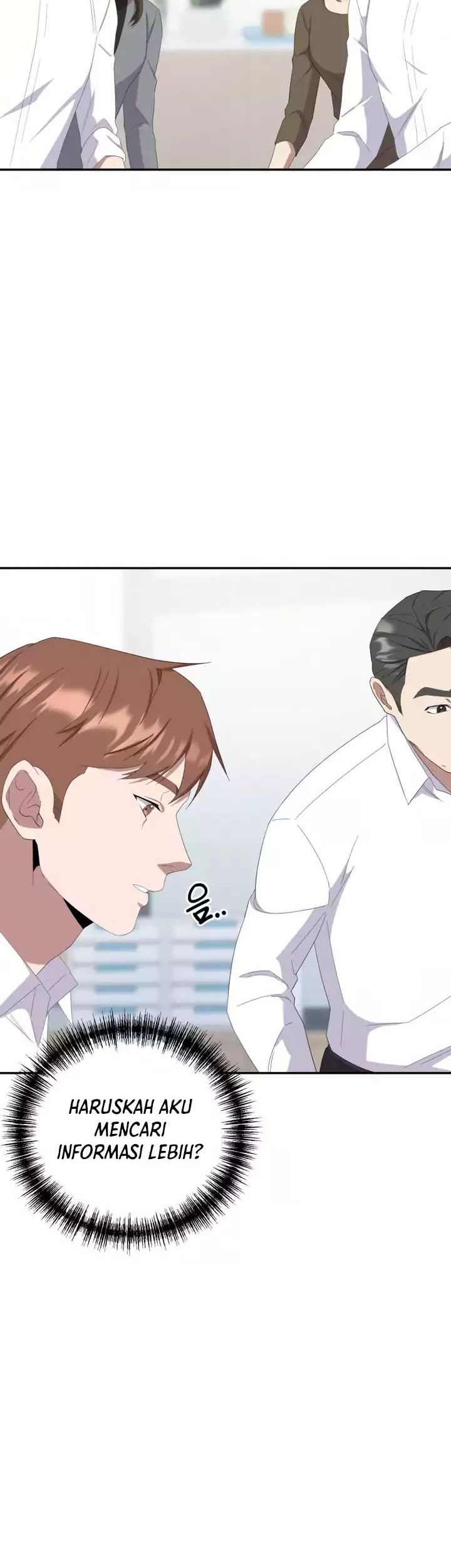 Daechi-dong Class Chapter 03 Gambar 35