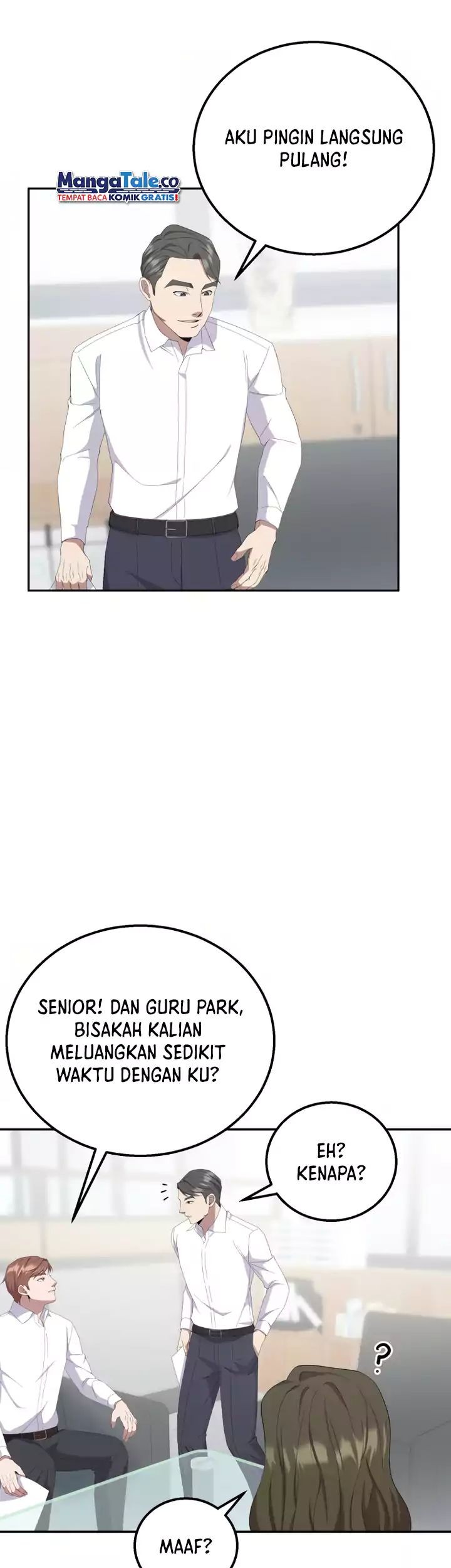 Daechi-dong Class Chapter 03 Gambar 36