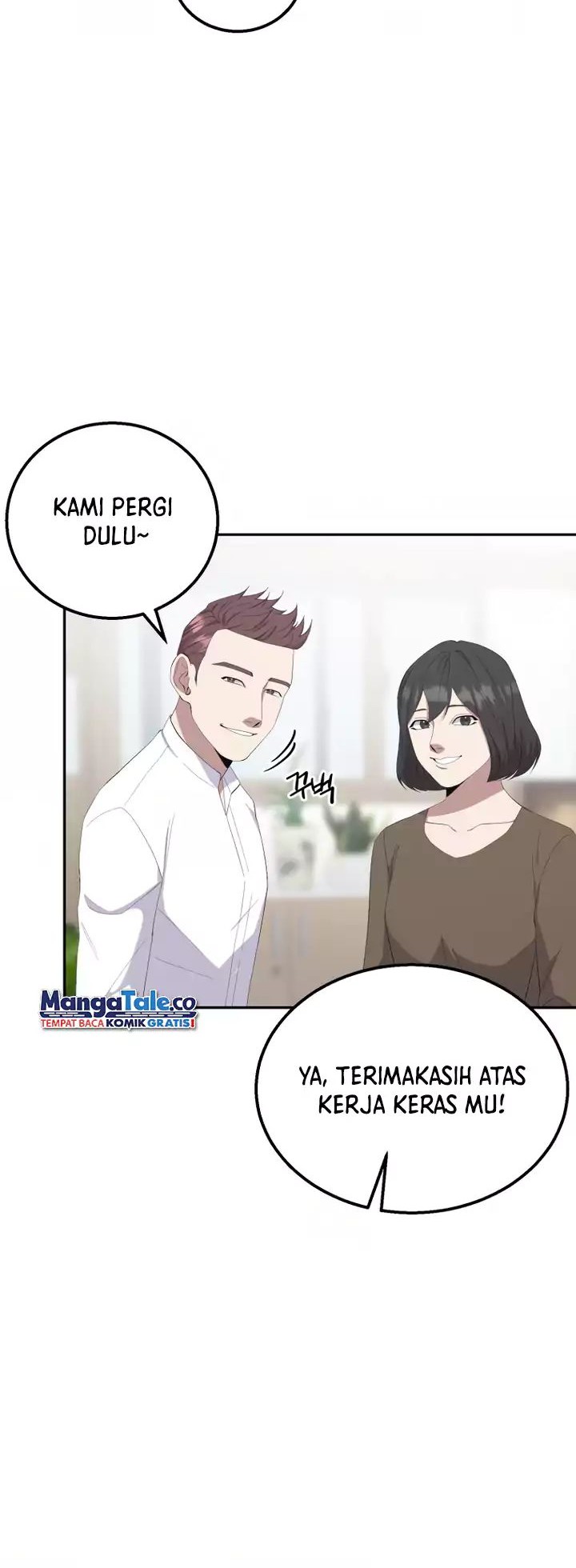 Daechi-dong Class Chapter 03 Gambar 37