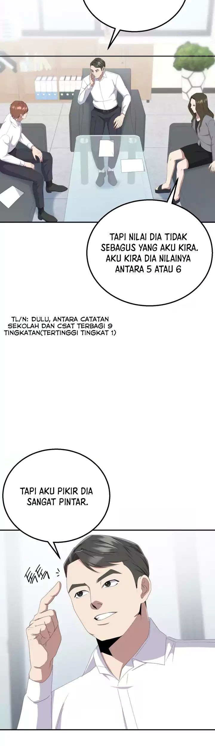 Daechi-dong Class Chapter 03 Gambar 40