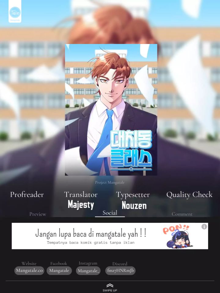 Baca Komik Daechi-dong Class Chapter 02 Gambar 1