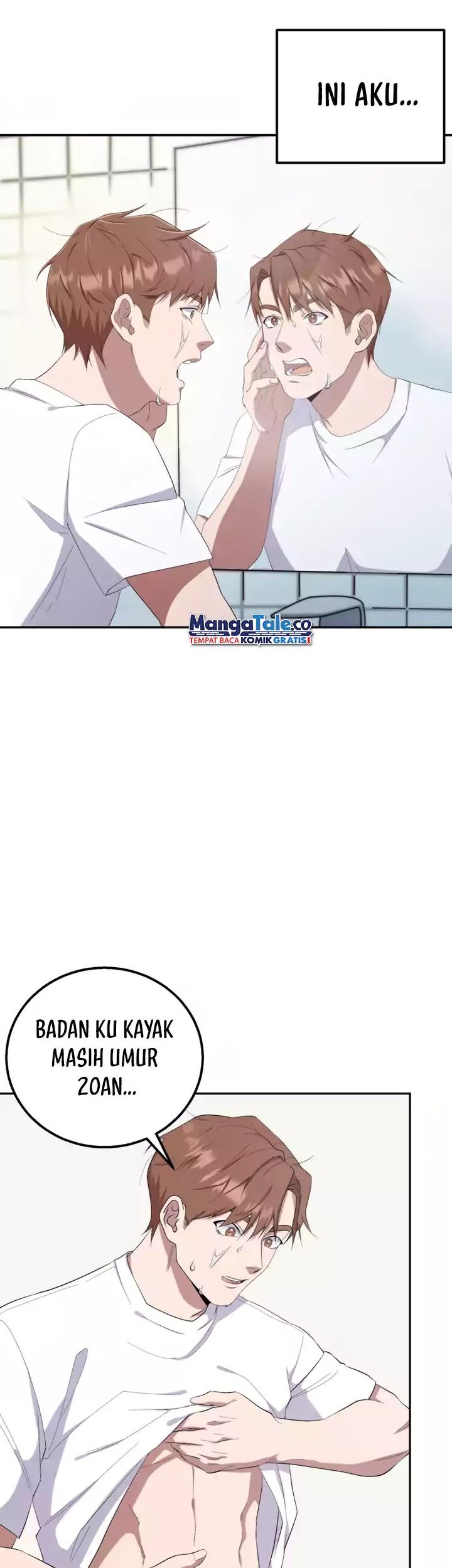 Daechi-dong Class Chapter 02 Gambar 3