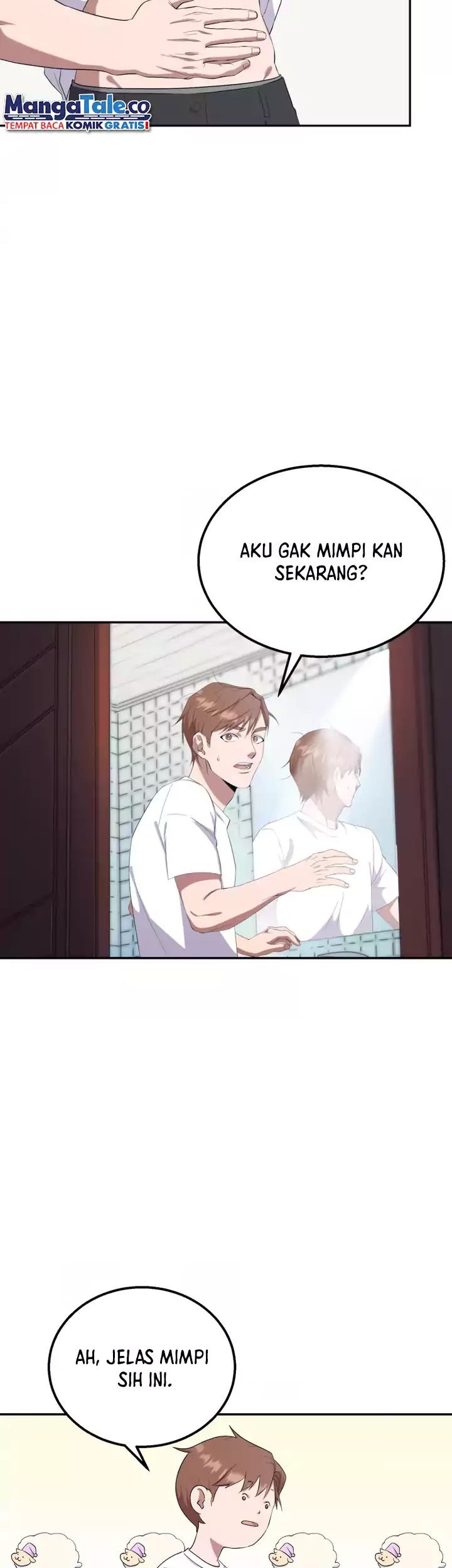 Daechi-dong Class Chapter 02 Gambar 4