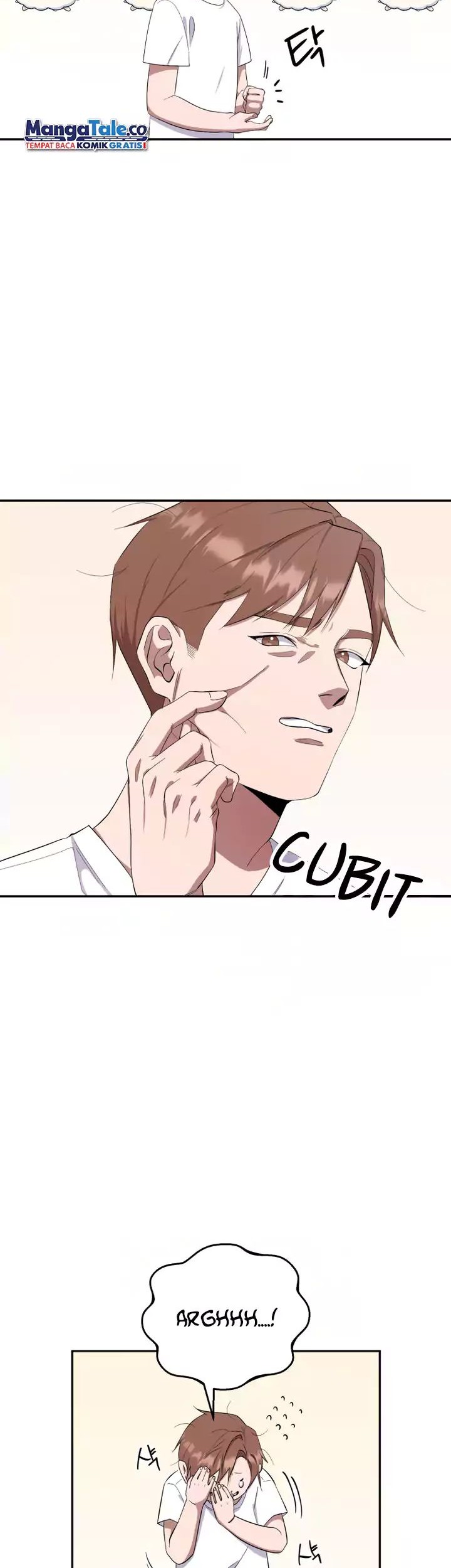 Daechi-dong Class Chapter 02 Gambar 5