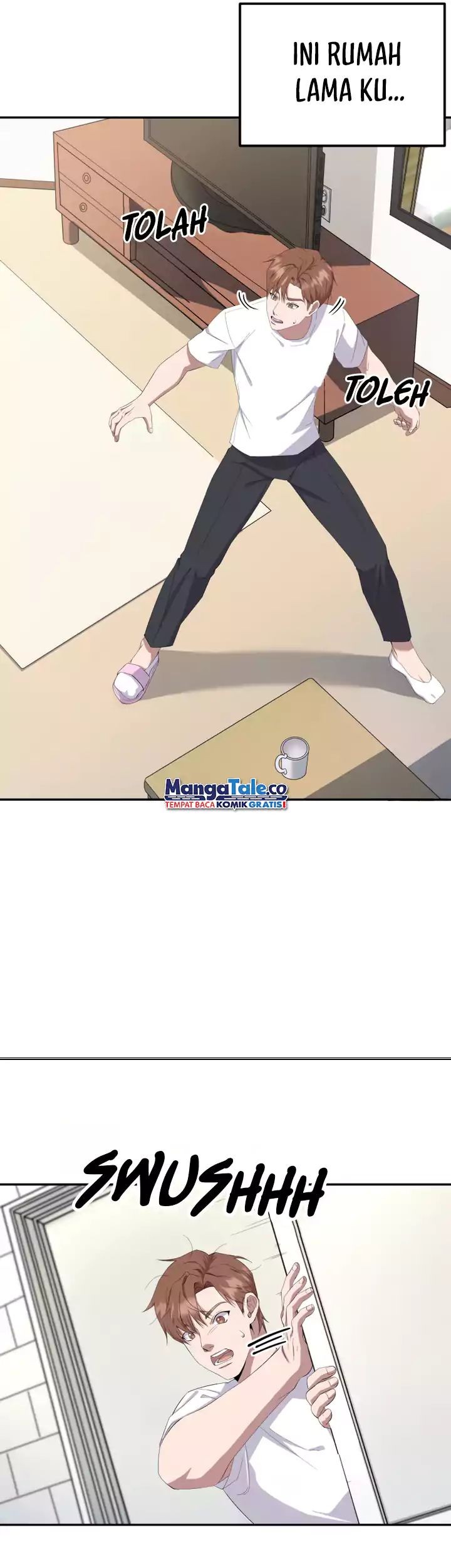 Daechi-dong Class Chapter 02 Gambar 8